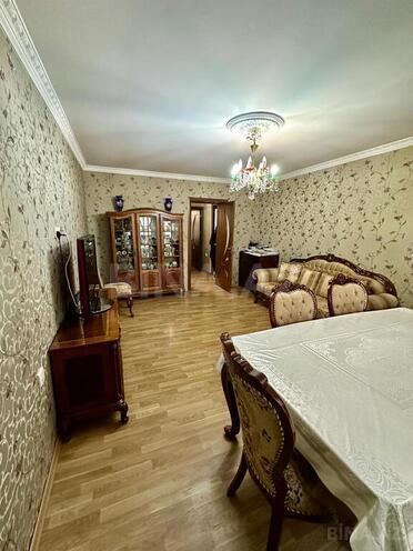 3-комн. вторичка - м. Кара Караев - 80 м² (6)