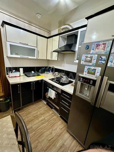 3-комн. вторичка - м. Кара Караев - 80 м² (14)