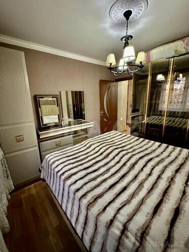 3-комн. вторичка - м. Кара Караев - 80 м² (13)