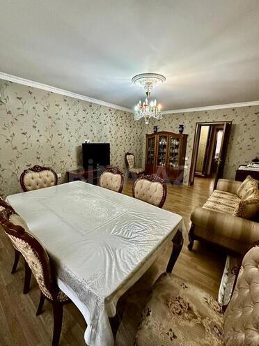 3-комн. вторичка - м. Кара Караев - 80 м² (11)