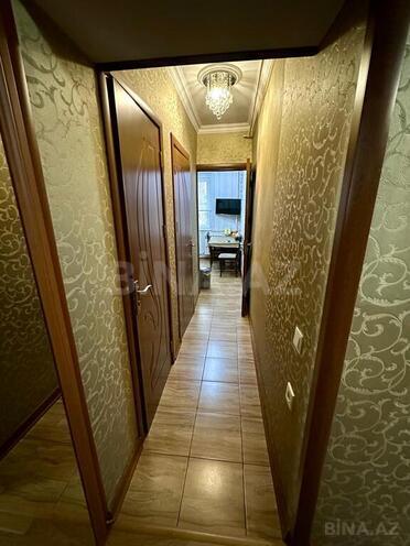3-комн. вторичка - м. Кара Караев - 80 м² (9)