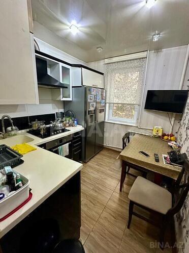 3-комн. вторичка - м. Кара Караев - 80 м² (7)