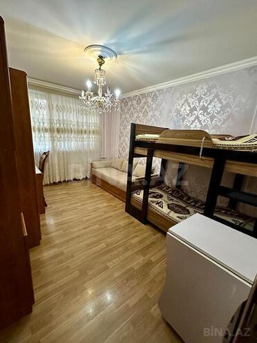 3-комн. вторичка - м. Кара Караев - 80 м² (3)