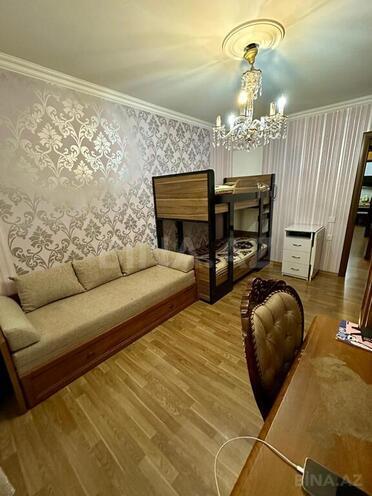 3-комн. вторичка - м. Кара Караев - 80 м² (4)