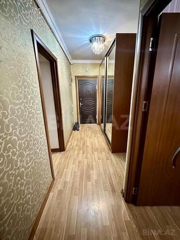 3-комн. вторичка - м. Кара Караев - 80 м² (12)