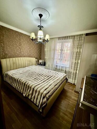 3-комн. вторичка - м. Кара Караев - 80 м² (2)