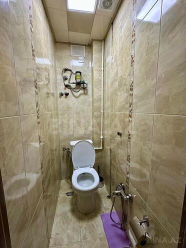 3-комн. вторичка - м. Кара Караев - 80 м² (5)