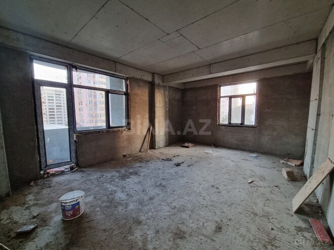 3-комн. новостройка - Насиминский  р. - 126 м² (2)