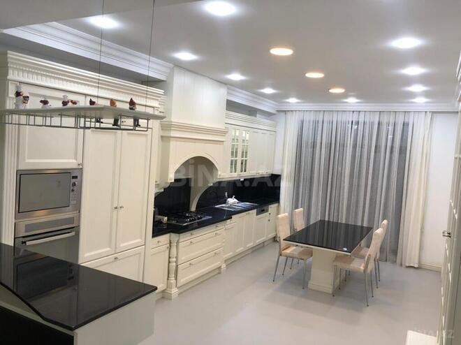 Продаётся 4-комн. новостройка 250 м², м. Шах Исмаил Хатаи, photo 7 from 32