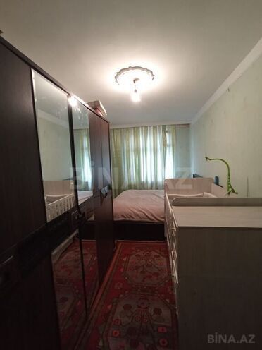 3 otaqlı köhnə tikili - Neftçilər m. - 80 m² (1)
