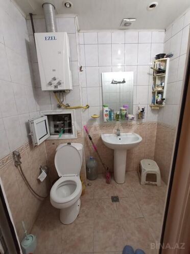 3 otaqlı köhnə tikili - Neftçilər m. - 80 m² (8)