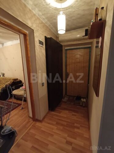 3 otaqlı köhnə tikili - Neftçilər m. - 80 m² (5)