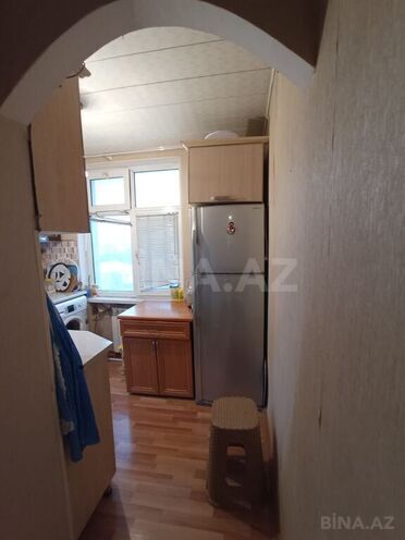 3 otaqlı köhnə tikili - Neftçilər m. - 80 m² (6)