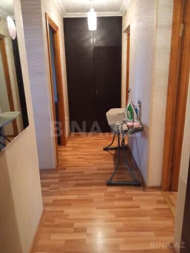 3 otaqlı köhnə tikili - Neftçilər m. - 80 m² (4)
