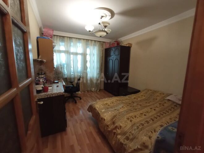 3 otaqlı köhnə tikili - Neftçilər m. - 80 m² (3)