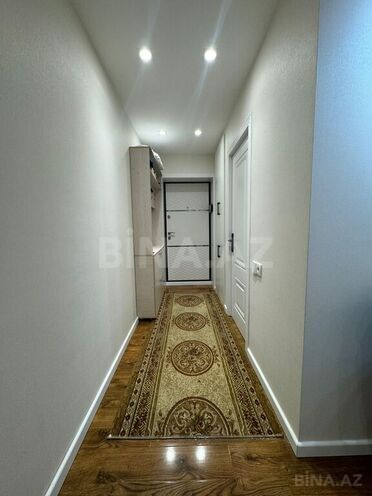 2-комн. вторичка - м. Иншаатчылар - 40 м² (6)