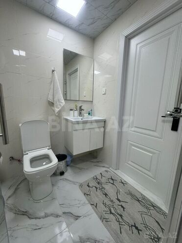 2-комн. вторичка - м. Иншаатчылар - 40 м² (11)