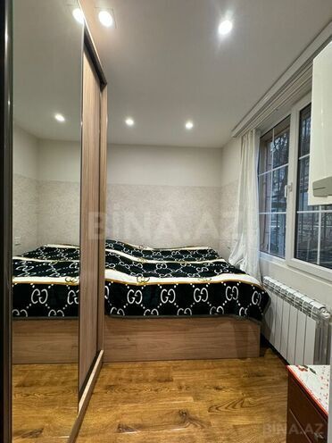 2-комн. вторичка - м. Иншаатчылар - 40 м² (9)