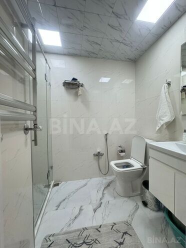 2-комн. вторичка - м. Иншаатчылар - 40 м² (10)
