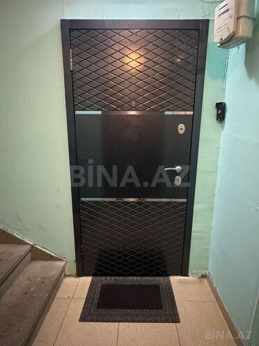 2-комн. вторичка - м. Иншаатчылар - 40 м² (14)