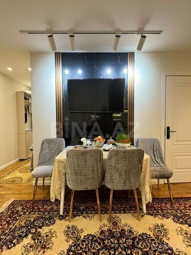 2-комн. вторичка - м. Иншаатчылар - 40 м² (2)