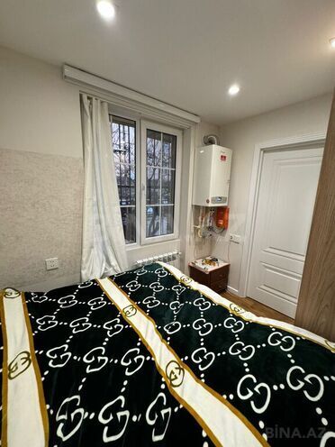 2-комн. вторичка - м. Иншаатчылар - 40 м² (7)