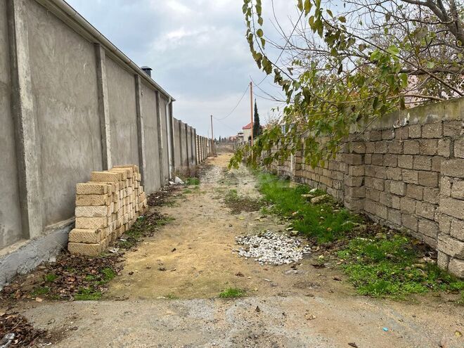Участок - пос. Нардаран - 18 сот (4)