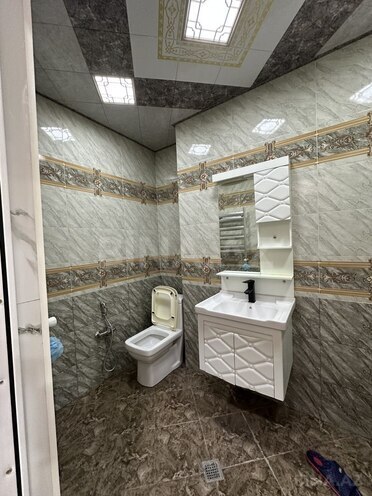 Сдаётся 3-комн. новостройка 100 м², Насиминский  р., photo 12 from 17