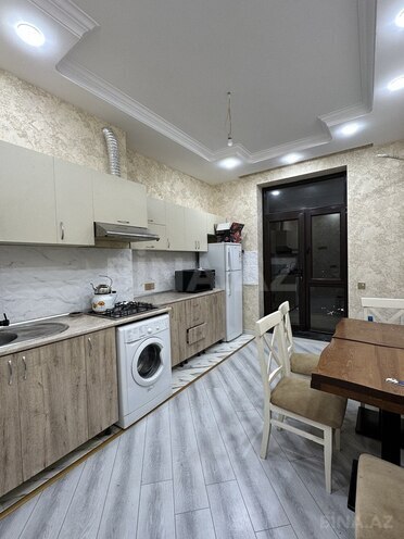 Сдаётся 3-комн. новостройка 100 м², Насиминский  р., photo 8 from 17