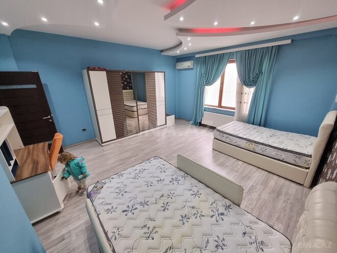 Продаётся 4-комн. новостройка 200 м², м. Шах Исмаил Хатаи, photo 4 from 17