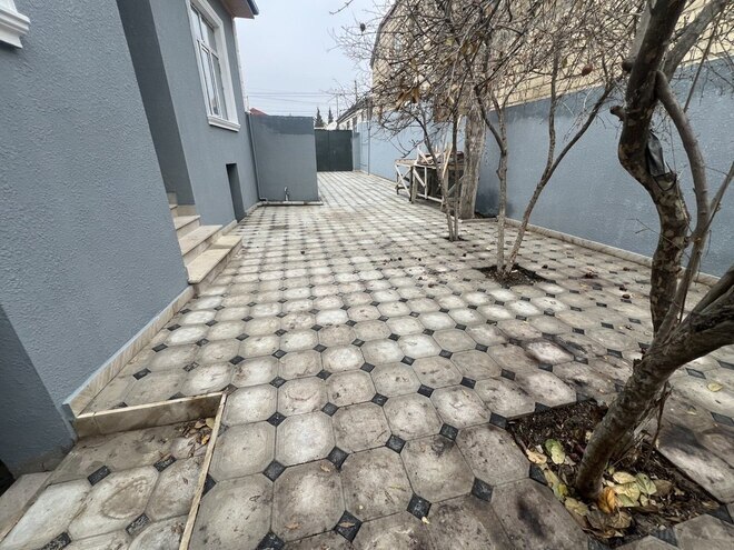 4 otaqlı həyət evi/bağ evi - Biləcəri q. - 110 m² (3)