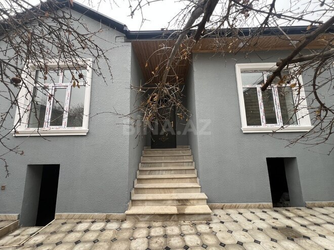4 otaqlı həyət evi/bağ evi - Biləcəri q. - 110 m² (7)
