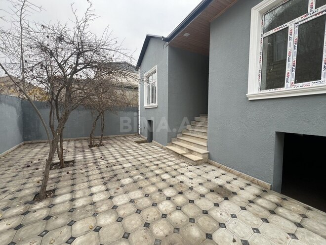 4 otaqlı həyət evi/bağ evi - Biləcəri q. - 110 m² (5)