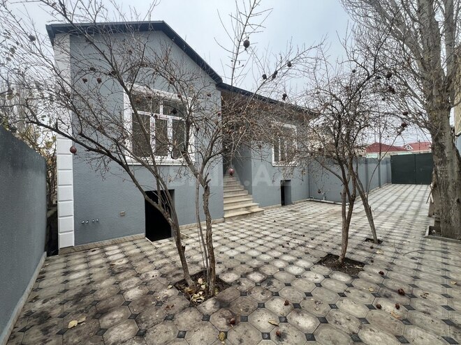 4 otaqlı həyət evi/bağ evi - Biləcəri q. - 110 m² (2)