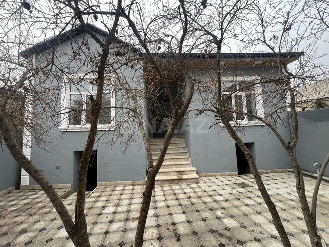4 otaqlı həyət evi/bağ evi - Biləcəri q. - 110 m² (4)
