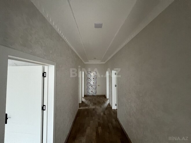 4 otaqlı həyət evi/bağ evi - Biləcəri q. - 110 m² (8)