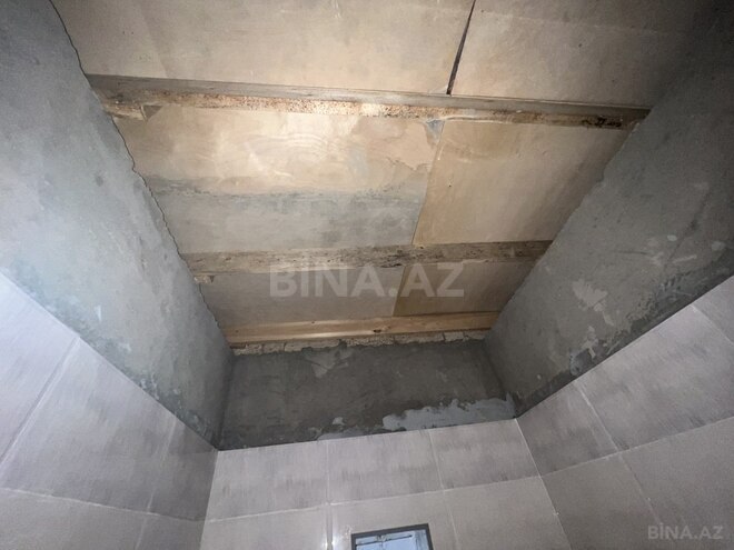4 otaqlı həyət evi/bağ evi - Biləcəri q. - 110 m² (13)