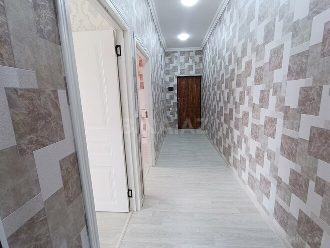 2-комн. новостройка - Хырдалан - 48 м² (7)