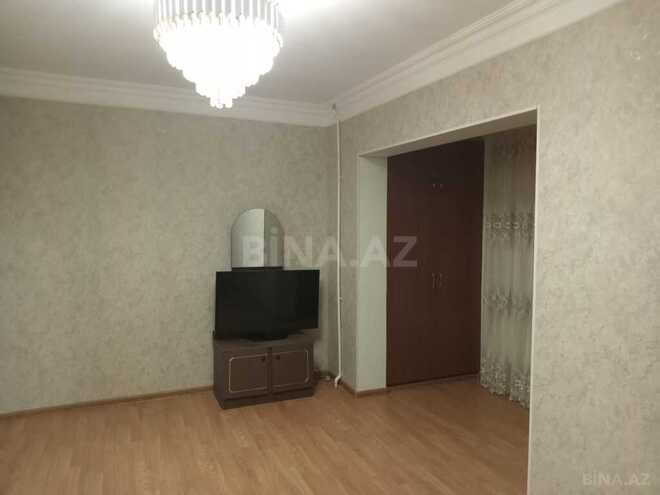 1 otaqlı köhnə tikili - Memar Əcəmi m. - 40 m² (6)