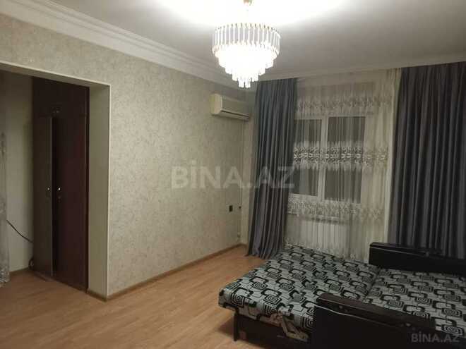 1 otaqlı köhnə tikili - Memar Əcəmi m. - 40 m² (8)