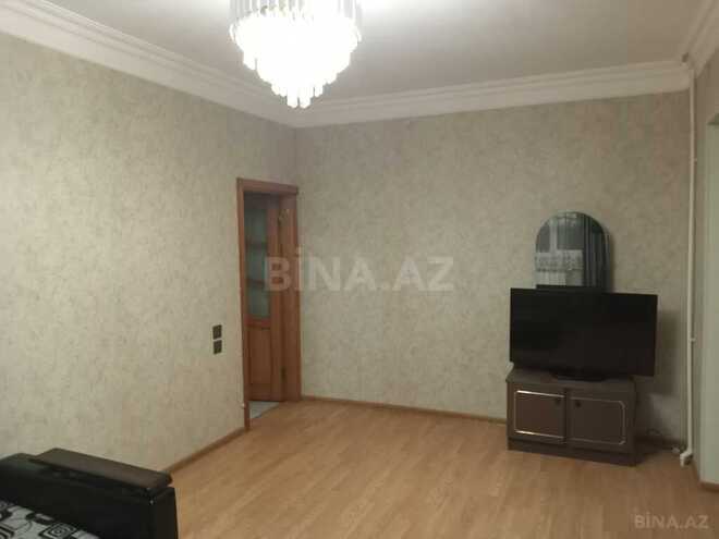 1 otaqlı köhnə tikili - Memar Əcəmi m. - 40 m² (5)
