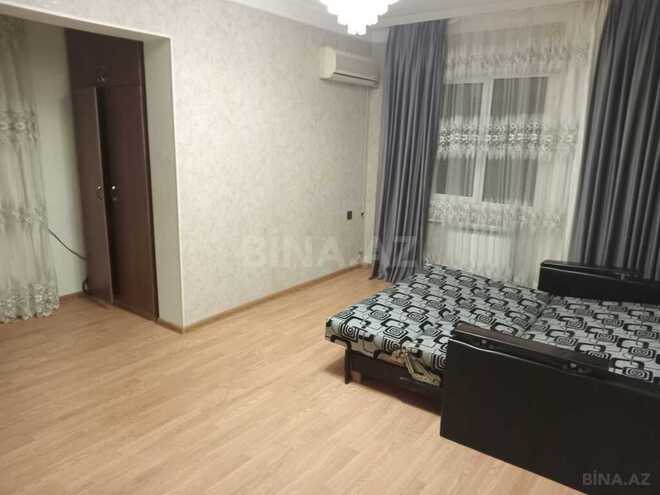 1 otaqlı köhnə tikili - Memar Əcəmi m. - 40 m² (7)