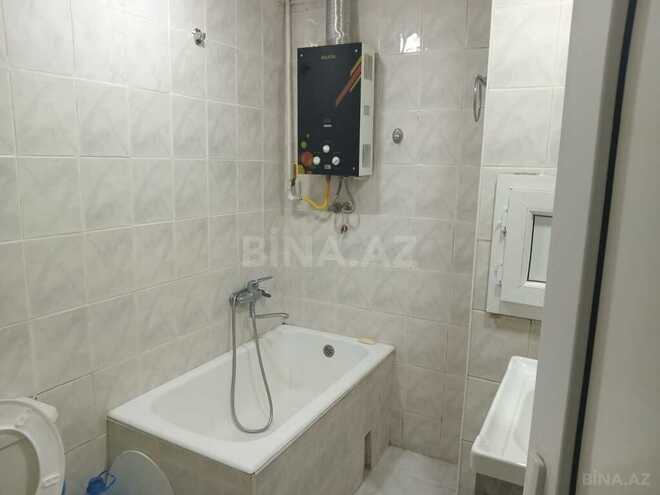 1 otaqlı köhnə tikili - Memar Əcəmi m. - 40 m² (12)