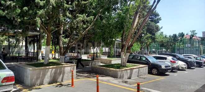 1 otaqlı köhnə tikili - Memar Əcəmi m. - 40 m² (2)