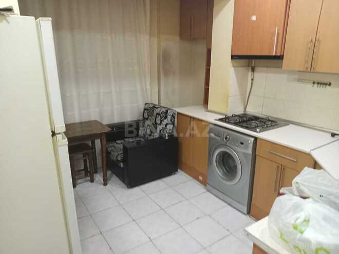 1 otaqlı köhnə tikili - Memar Əcəmi m. - 40 m² (10)