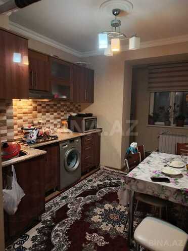 2-комн. вторичка - м. Азадлыг проспекти - 65 м² (3)