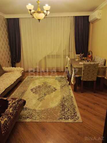 2-комн. вторичка - м. Азадлыг проспекти - 65 м² (1)