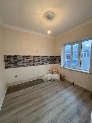 3 otaqlı həyət evi/bağ evi - Binə q. - 100 m² (7)