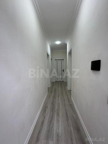 3 otaqlı həyət evi/bağ evi - Binə q. - 100 m² (3)