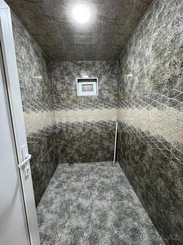 3 otaqlı həyət evi/bağ evi - Binə q. - 100 m² (8)